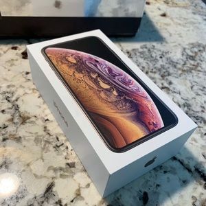 iPhone XS (256 gb unlocked)
